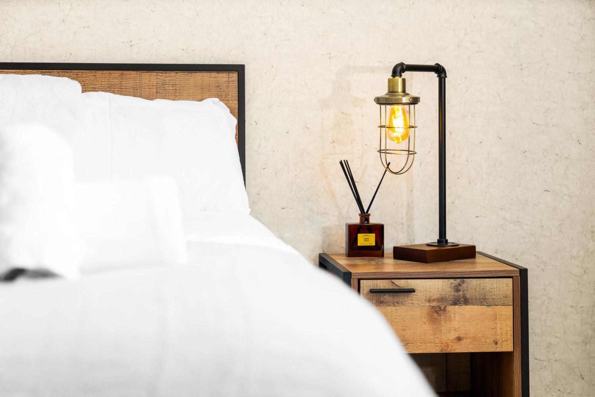 Luxe Apartment With Private Parking In Gated Complex - Close To Jq & City Centre - Top Rated - 7Sh 버밍엄 외부 사진